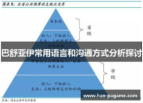 巴舒亚伊常用语言和沟通方式分析探讨