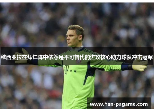 穆西亚拉在拜仁阵中依然是不可替代的进攻核心助力球队冲击冠军 穆西亚拉在拜仁阵中依然是不可替代的进攻核心助力球队冲击冠军