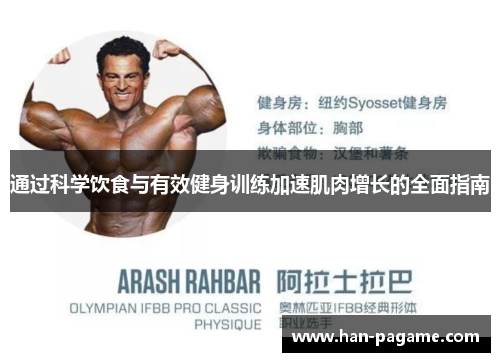 通过科学饮食与有效健身训练加速肌肉增长的全面指南